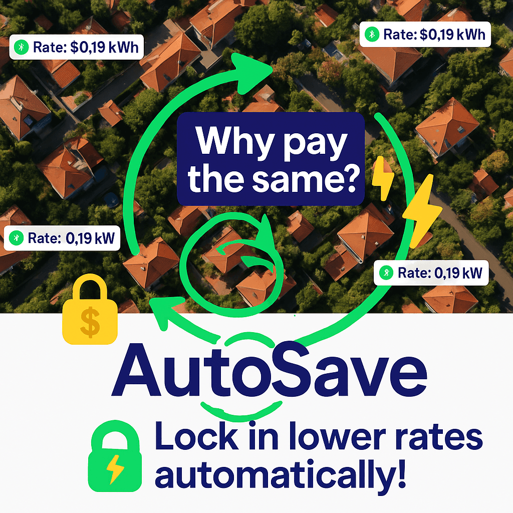 Usage-Based Energy Pricing
